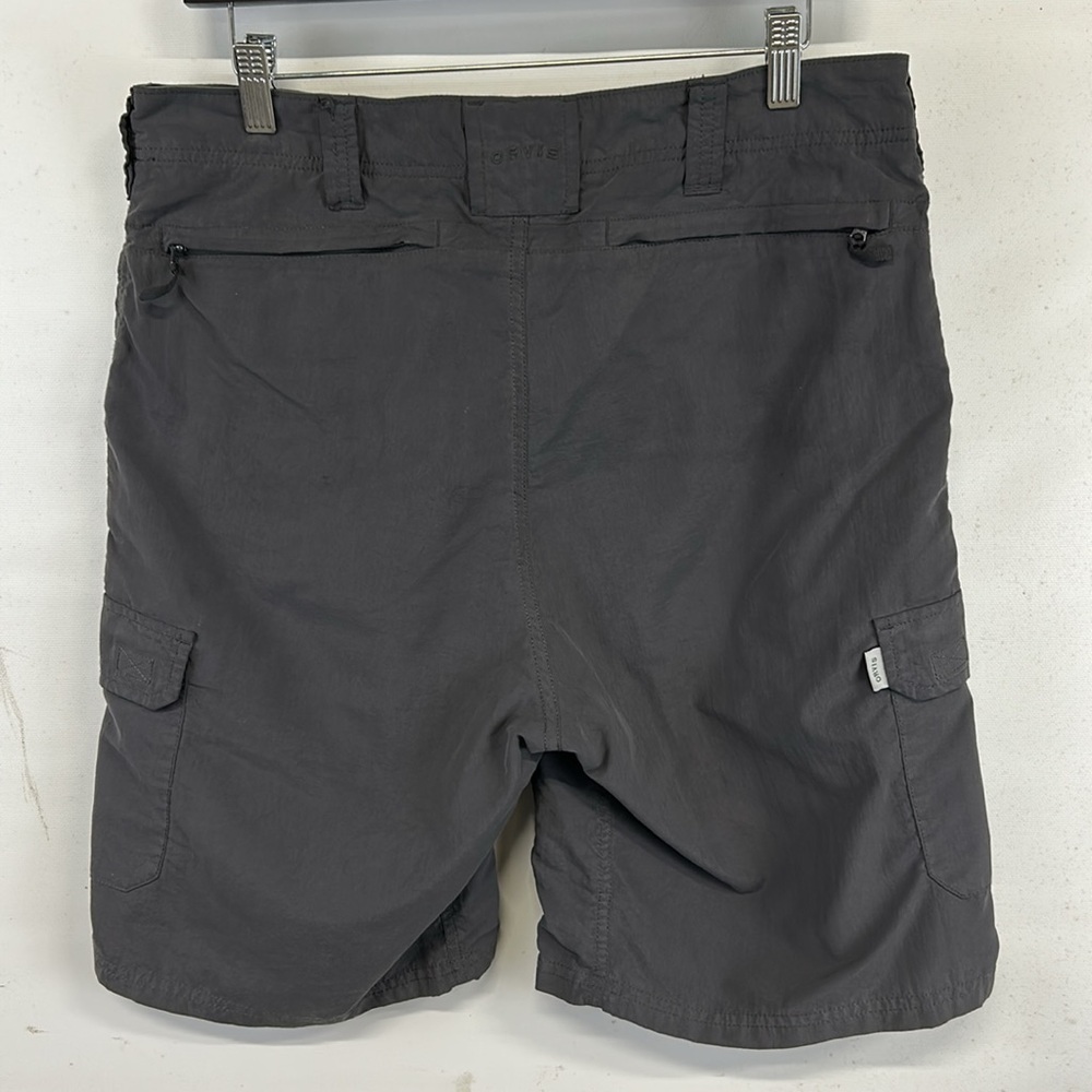 Orvis Classic Collection cargo shorts.  32 - Picture 8 of 16